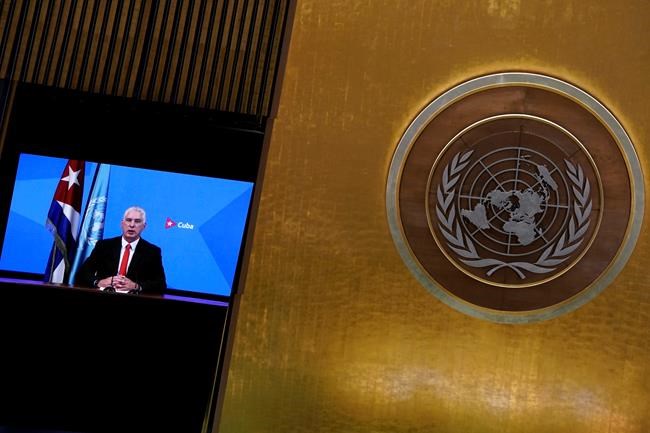 Reparations draw UN scrutiny, but those who'd pay say little | iNFOnews.ca CP1961560470