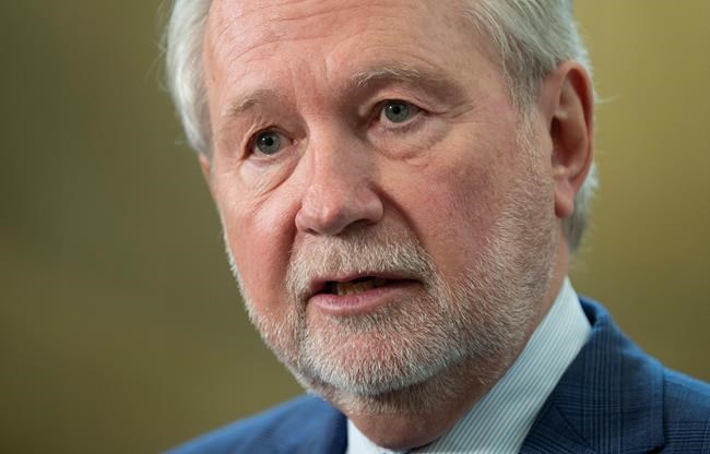 Senators call for governments to craft a grand post-pandemic plan to grow economy | iNFOnews.ca