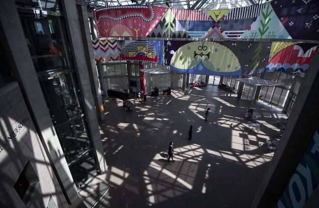 National Gallery of Canada creates diversity internship and bursary program | iNFOnews.ca National Gallery of Canada creates diversity internship and bursary program | iNFOnews.ca