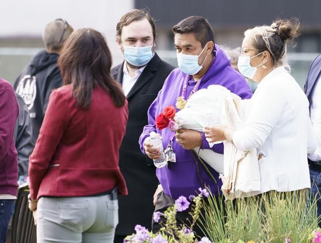 Joyce Echaquan's loved ones urge action on racism on the anniversary of her death | iNFOnews.ca