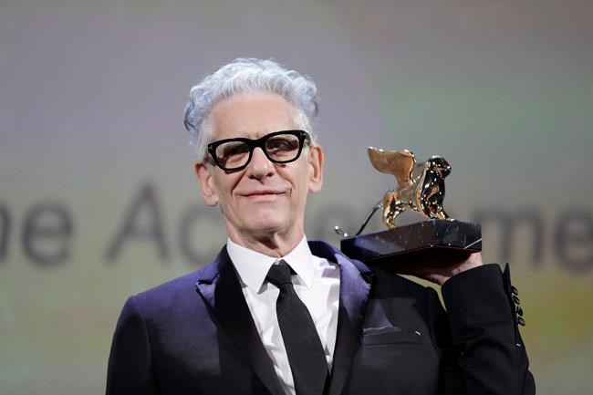 Horror master David Cronenberg on confronting death, on camera and off | iNFOnews.ca Horror master David Cronenberg on confronting death, on camera and off | iNFOnews.ca