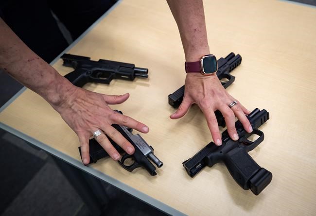 Calls for stronger gun control, failure in Afghanistan : In The News for Sept. 29 | iNFOnews.ca CP682920563