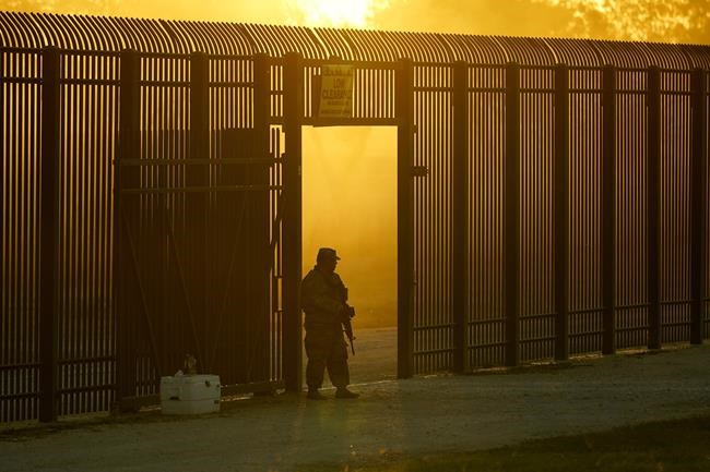 Biden caught between allies and critics on border policy | iNFOnews.ca Biden caught between allies and critics on border policy | iNFOnews.ca