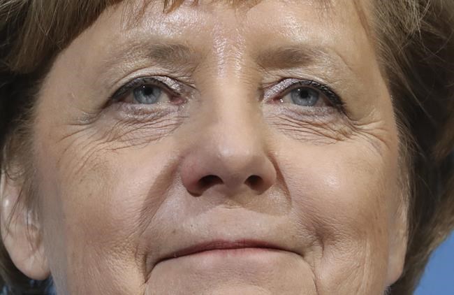 Teflon leader: Party's big loss won't tarnish Merkel's image | iNFOnews.ca Teflon leader: Party's big loss won't tarnish Merkel's image | iNFOnews.ca