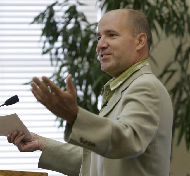 Ex-Bush strategist Matthew Dowd running as Democrat in Texas | iNFOnews.ca CP1580635976