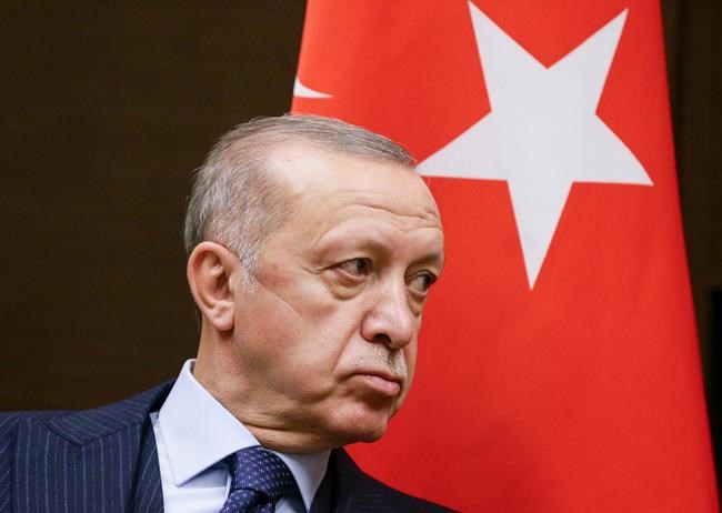 Turkey wants compensation for ouster from US-led jet program | iNFOnews.ca