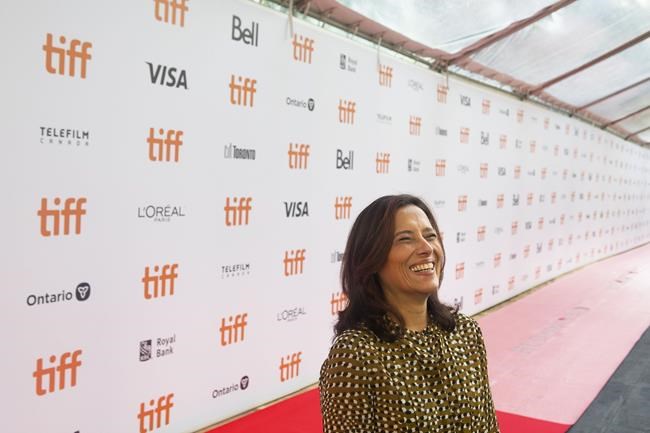 TIFF co-head Joana Vicente exits role after three years, heads to Sundance | iNFOnews.ca