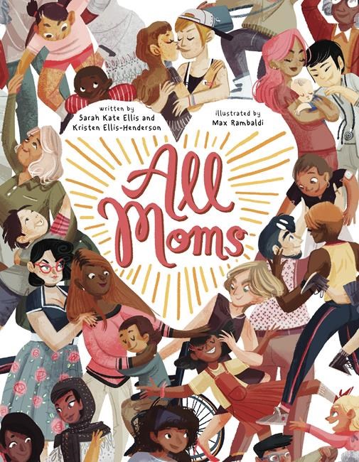 GLAAD leader and rock star wife co-author 'All Moms' | iNFOnews.ca GLAAD leader and rock star wife co-author 'All Moms' | iNFOnews.ca