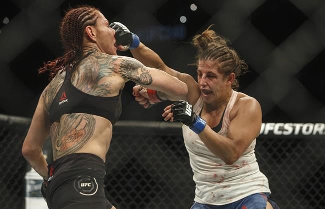 Canadian featherweight Felicia Spencer booked on UFC Fight Night card in November | iNFOnews.ca