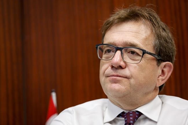 Detailed plan to meet emissions targets coming in 'months': environment minister | iNFOnews.ca