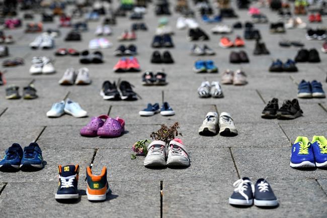 Teaching Canadians to observe solemn new Truth and Reconciliation Day could take time | iNFOnews.ca