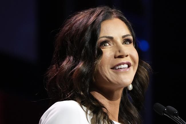 Official: Meeting didn't impact Noem daughter's application | iNFOnews.ca Official: Meeting didn't impact Noem daughter's application | iNFOnews.ca