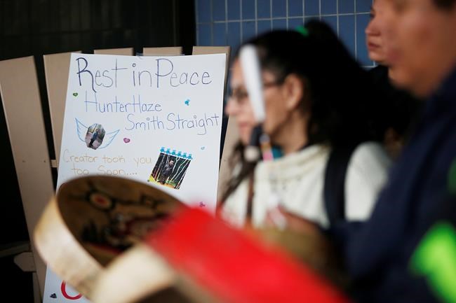 Jury finds Winnipeg man guilty of first-degree murder in stabbing of three-year-old | iNFOnews.ca