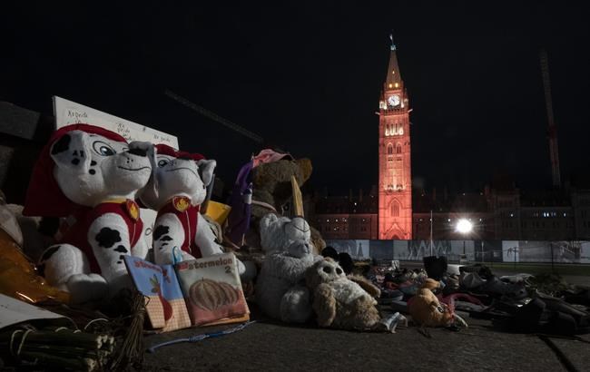 National Day for Truth and Reconciliation, COVID exemptions: In The News for Sept. 30 | iNFOnews.ca