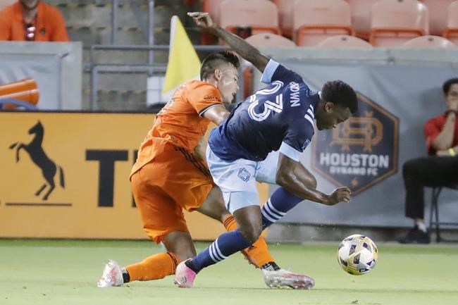 Whitecaps, Dynamo play to a scoreless draw | iNFOnews.ca