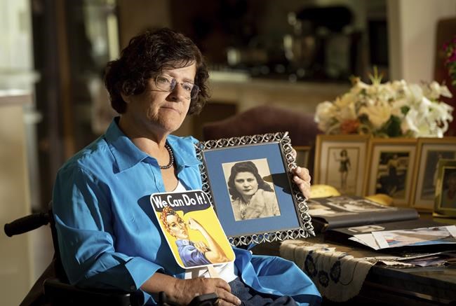 Woman who survived 1918 flu, world war succumbs to COVID | iNFOnews.ca