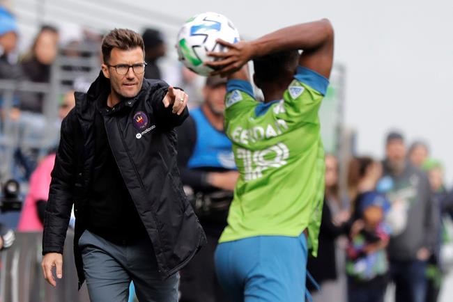 Chicago Fire becomes second club to fire manager on eve of visit to Toronto | iNFOnews.ca
