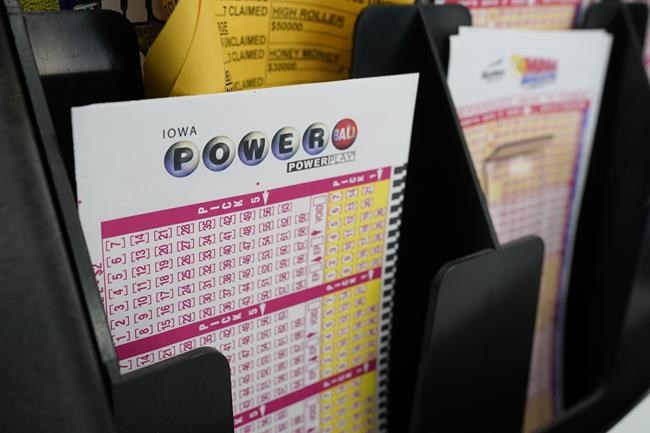 Powerball jackpot rises to $620 million, 10th largest in US | iNFOnews.ca Powerball jackpot rises to $620 million, 10th largest in US | iNFOnews.ca