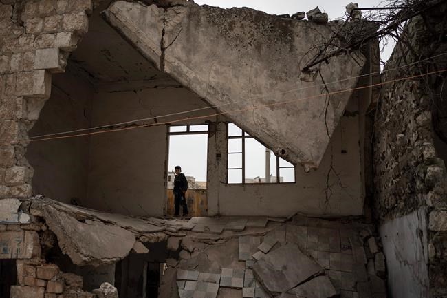 Families of Canadians trapped in Syria turn to Federal Court to force government help | iNFOnews.ca