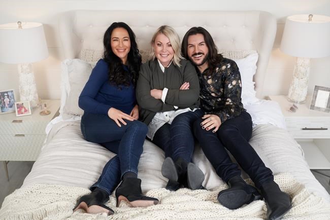 Jann Arden says while COVID-19 is very real, it won't ever exist on her TV sitcom | iNFOnews.ca