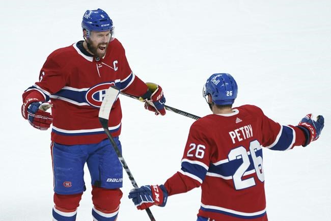 Canadiens look for answers at blue line, centre ahead of final pre-season week | iNFOnews.ca Canadiens look for answers at blue line, centre ahead of final pre-season week | iNFOnews.ca