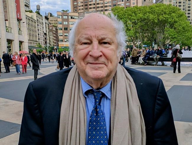 Remembering a relentless publicist, never too proud to beg | iNFOnews.ca Remembering a relentless publicist, never too proud to beg | iNFOnews.ca