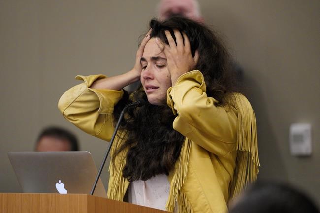 California man gets life sentence for fatal synagogue attack | iNFOnews.ca