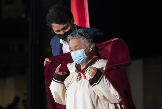 Trudeau flies to Tofino, B.C., to be with family on Truth and Reconciliation Day | iNFOnews.ca