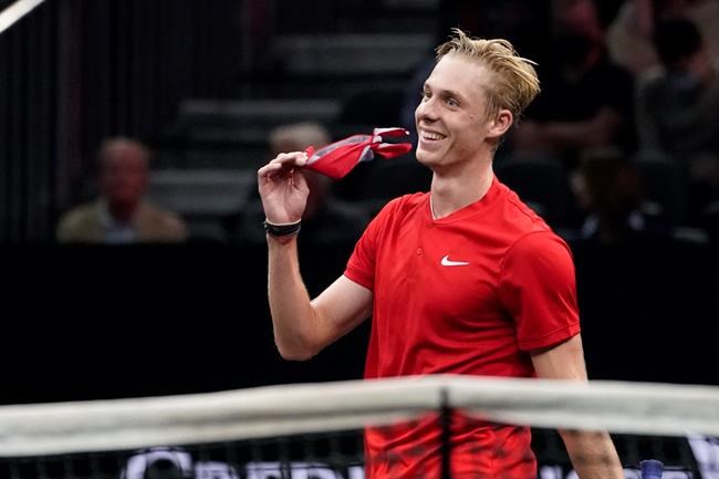 Denis Shapovalov saves 6 set points, beats Fritz at San Diego Open | iNFOnews.ca CP397118759