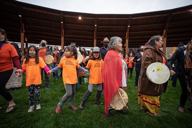 National Day for Truth and Reconciliation and market jitters : In The News for Oct. 1 | iNFOnews.ca