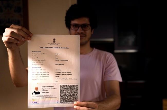 India announces COVID-19 tests and quarantine for Britons | iNFOnews.ca India announces COVID-19 tests and quarantine for Britons | iNFOnews.ca
