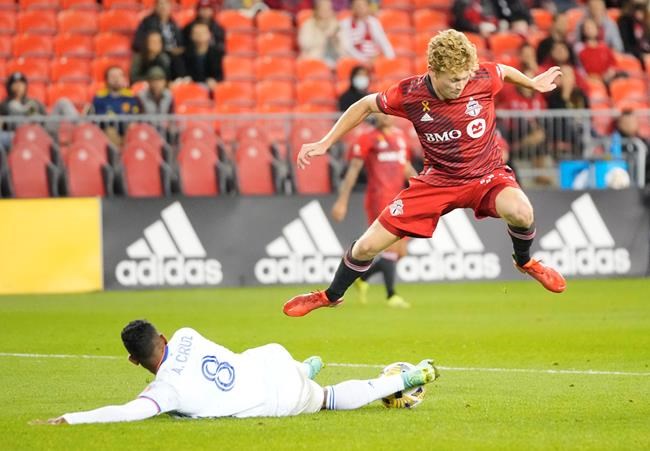 Toronto FC looks to extend unbeaten run to five games as the Chicago Fire visit | iNFOnews.ca Toronto FC looks to extend unbeaten run to five games as the Chicago Fire visit | iNFOnews.ca