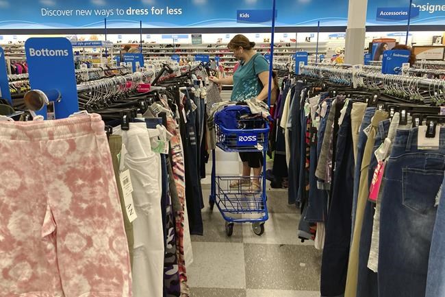 US consumer spending rebounded in August despite COVID | iNFOnews.ca US consumer spending rebounded in August despite COVID | iNFOnews.ca
