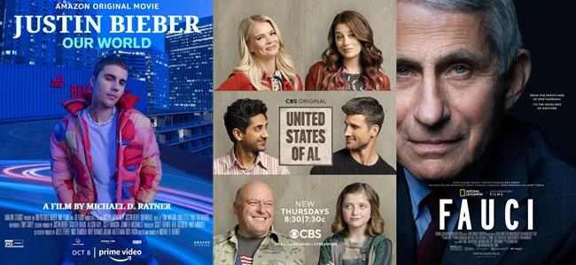 New this week: Documentaries on Bieber, Fauci and 'Buried' | iNFOnews.ca New this week: Documentaries on Bieber, Fauci and 'Buried' | iNFOnews.ca