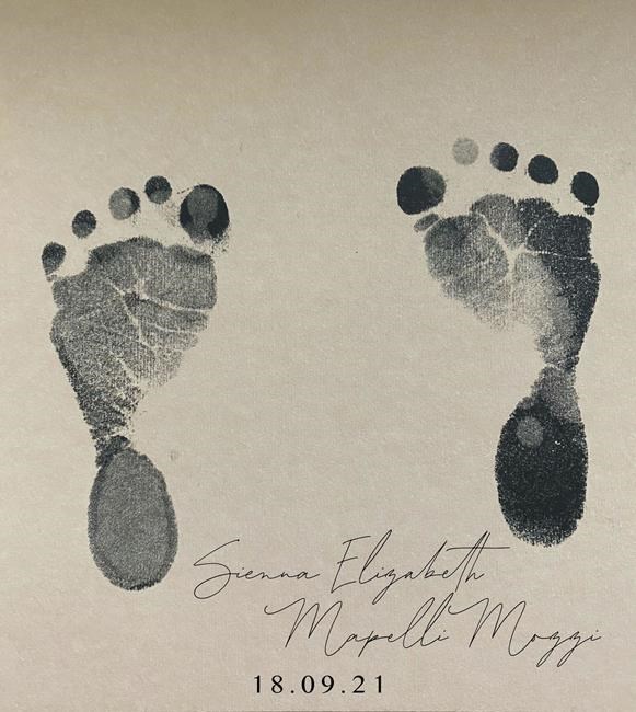 UK’s Princess Beatrice names first child Sienna Elizabeth | iNFOnews.ca