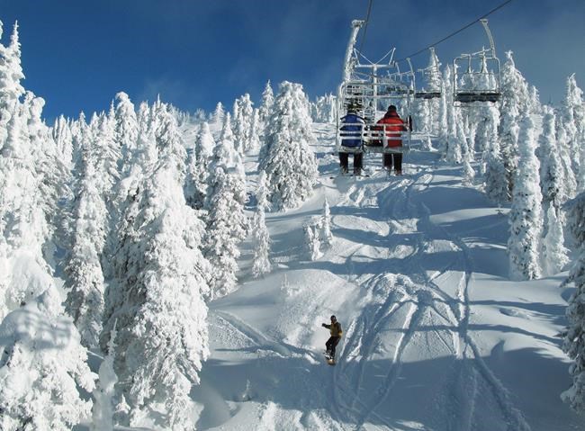 Strength in season pass sales a rare silver lining for ski resorts post-pandemic | iNFOnews.ca