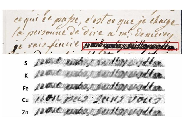 Scientists decipher Marie Antoinette's redacted love notes | iNFOnews.ca Scientists decipher Marie Antoinette's redacted love notes | iNFOnews.ca