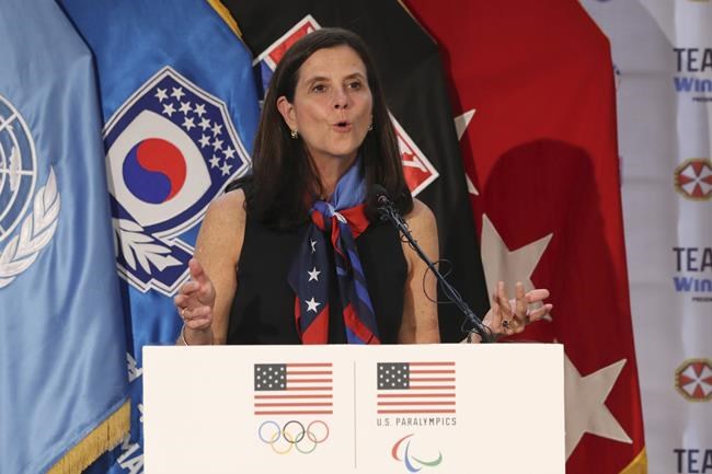 NWSL Commissioner Baird resigns amid scandal | iNFOnews.ca