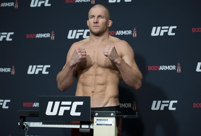 Canada's Misha Cirkunov loses UFC split decision in move down to middleweight | iNFOnews.ca Canada's Misha Cirkunov loses UFC split decision in move down to middleweight | iNFOnews.ca