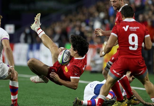 Canada has work to do against Chile in return leg of Rugby World Cup qualifier | iNFOnews.ca Canada has work to do against Chile in return leg of Rugby World Cup qualifier | iNFOnews.ca