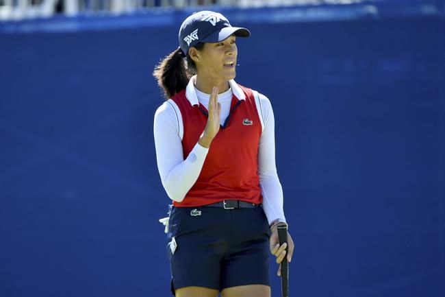 Canada's Henderson rallies to tie for second at ShopRite LPGA | iNFOnews.ca