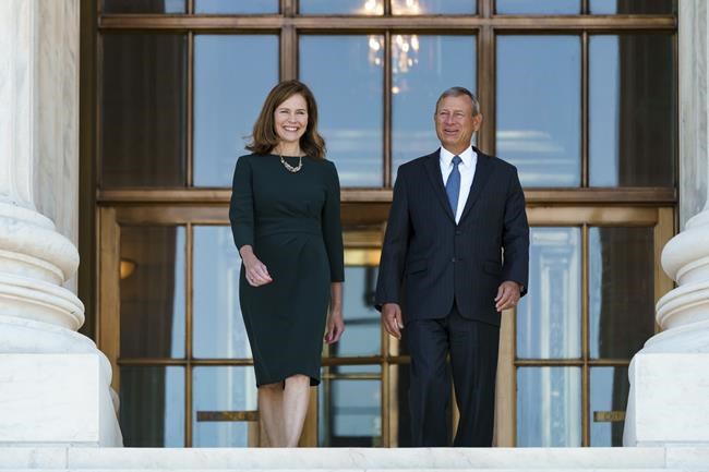 What's old is new again: Justices back at court for new term | iNFOnews.ca