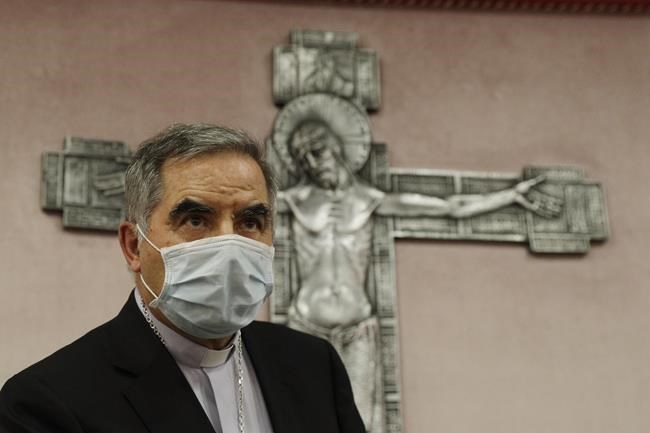 At Vatican trial, defense questions the legal system itself | iNFOnews.ca