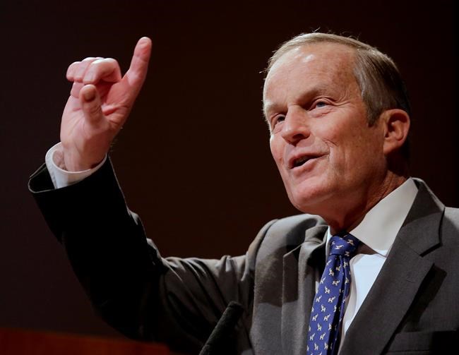 Ex-US Rep. Todd Akin, sunk by ‘legitimate rape’ remark, dies | iNFOnews.ca Ex-US Rep. Todd Akin, sunk by ‘legitimate rape’ remark, dies | iNFOnews.ca