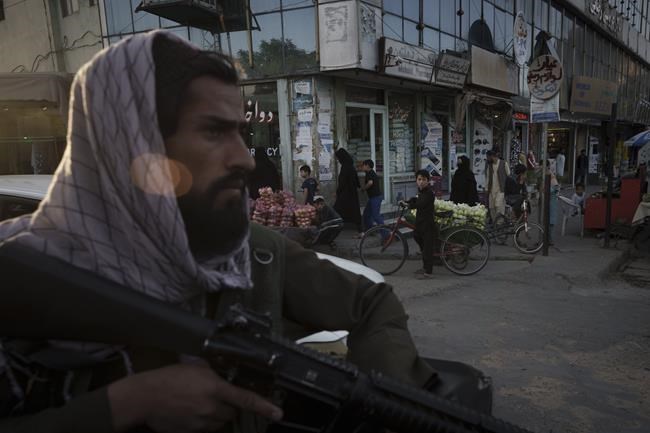 Taliban arrest 4 Islamic State militants north of Kabul | iNFOnews.ca