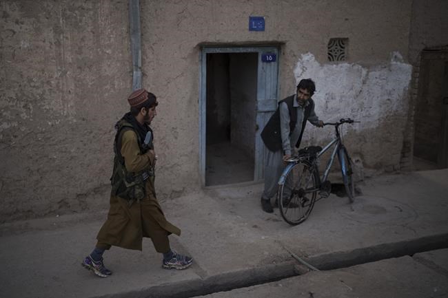 Taliban-style security welcomed by some, feared by others | iNFOnews.ca