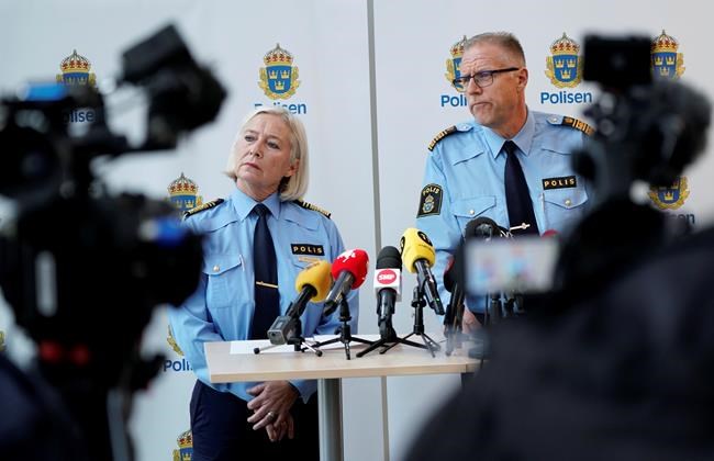 Swedish artist threatened for Muhammad sketch dies in crash | iNFOnews.ca Swedish artist threatened for Muhammad sketch dies in crash | iNFOnews.ca