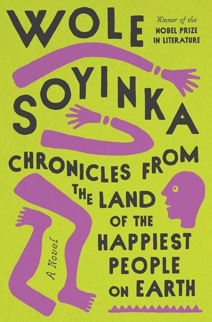 Review: Soyinka writes a crime thriller and political satire | iNFOnews.ca