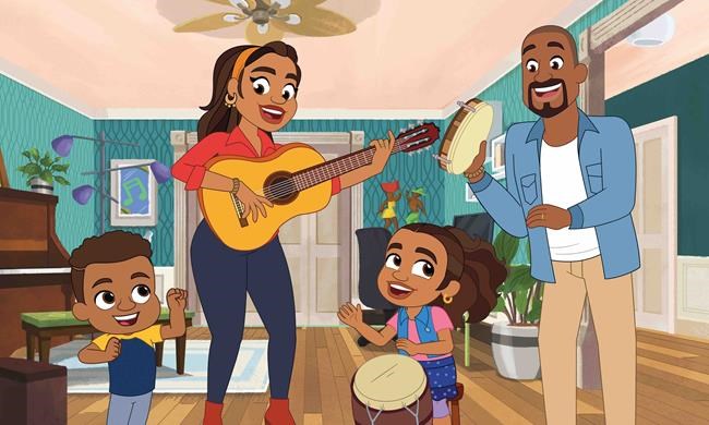 PBS Kids introduces a 6-year-old heroine with 'Alma’s Way' | iNFOnews.ca PBS Kids introduces a 6-year-old heroine with 'Alma’s Way' | iNFOnews.ca