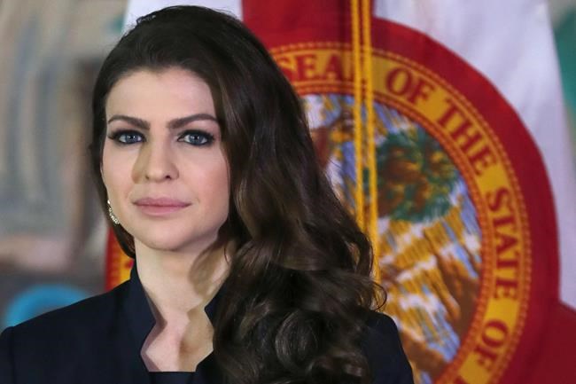 Florida first lady Casey DeSantis has breast cancer | iNFOnews.ca